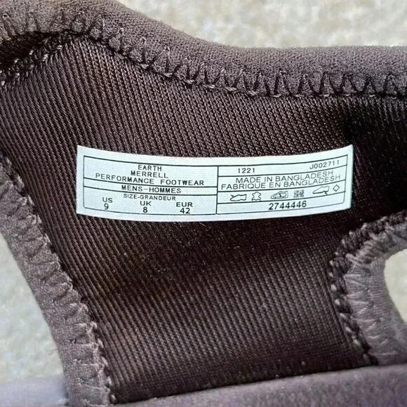 Merrell Sandspur 2 Convertible Sandals - Picture 6 of 8